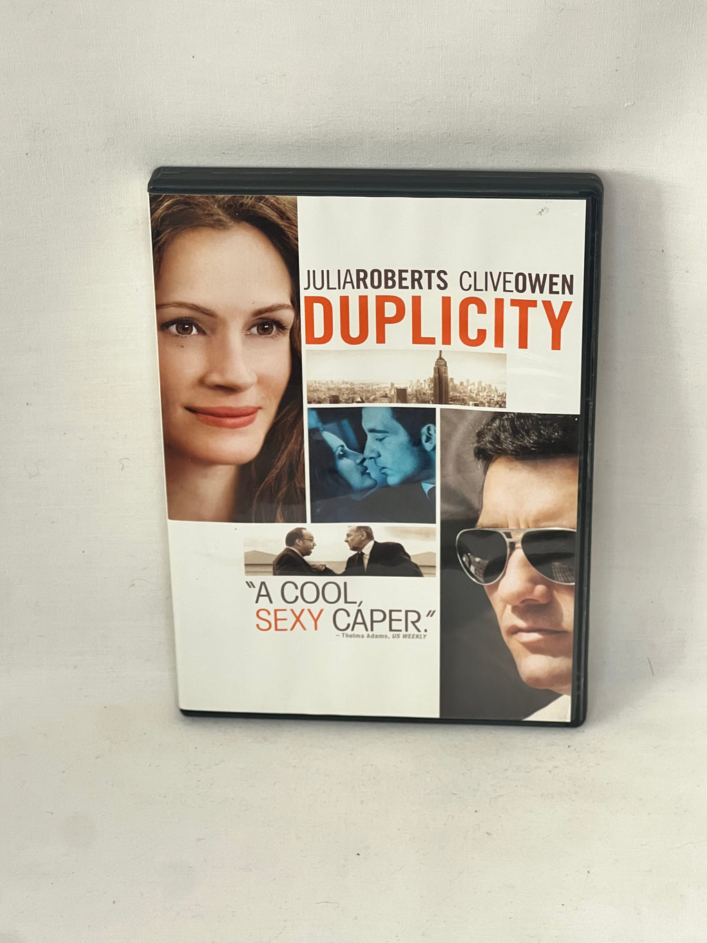 Duplicity