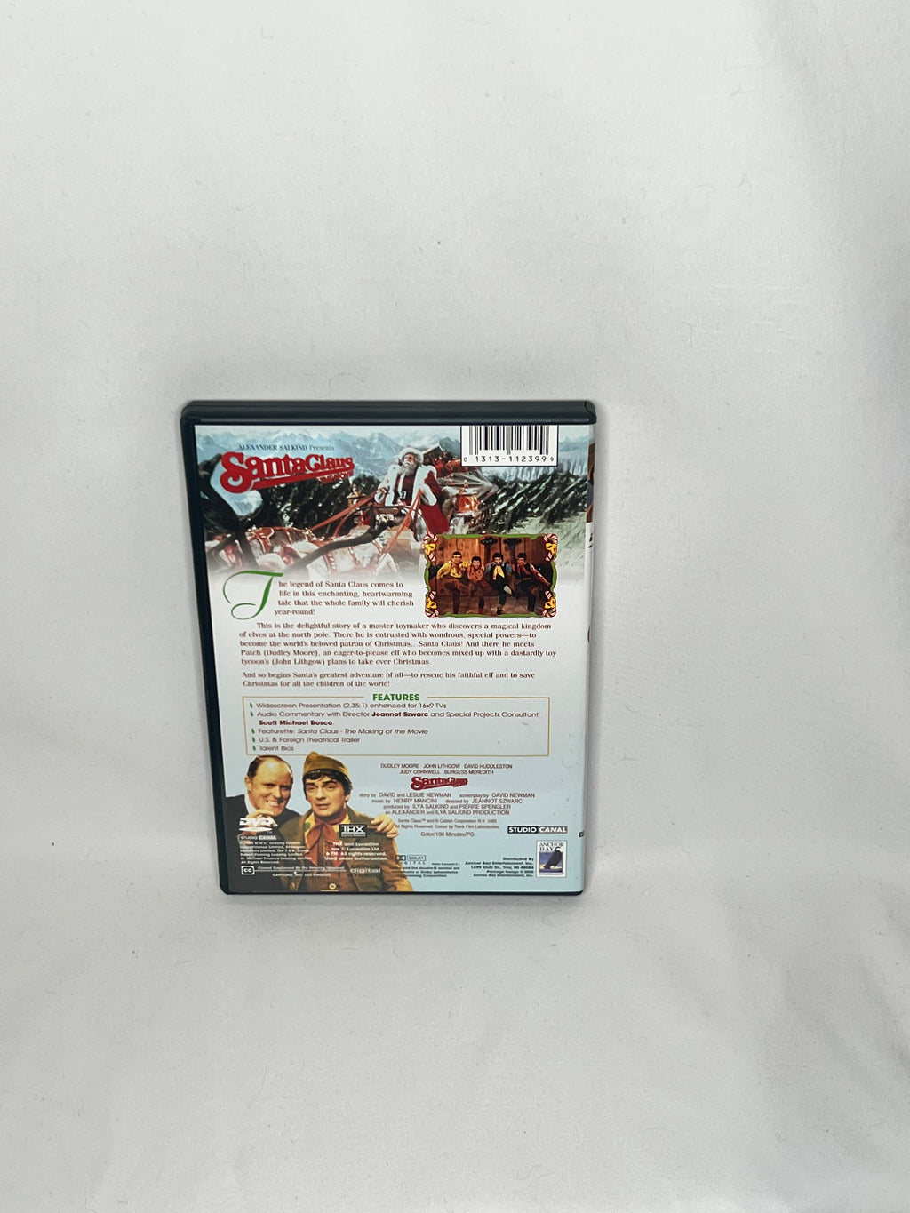 Santa Clause The Movie