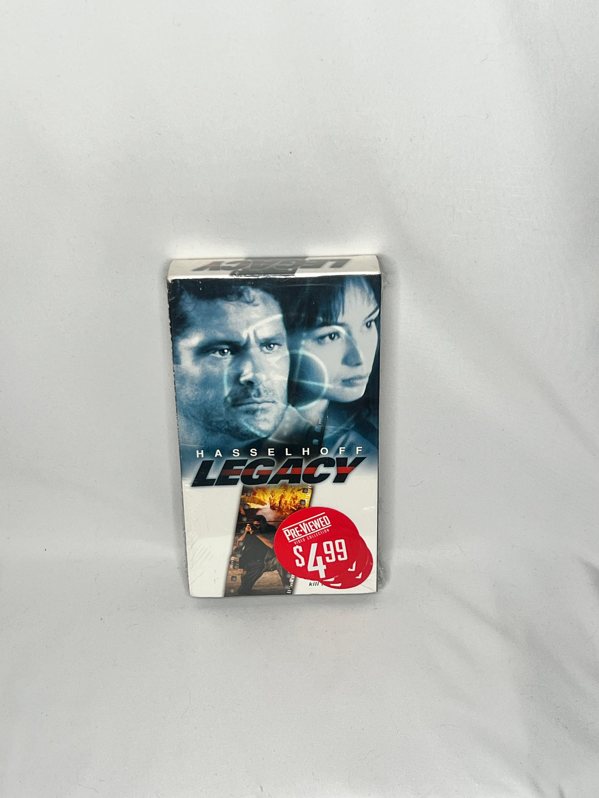 Legacy Sealed