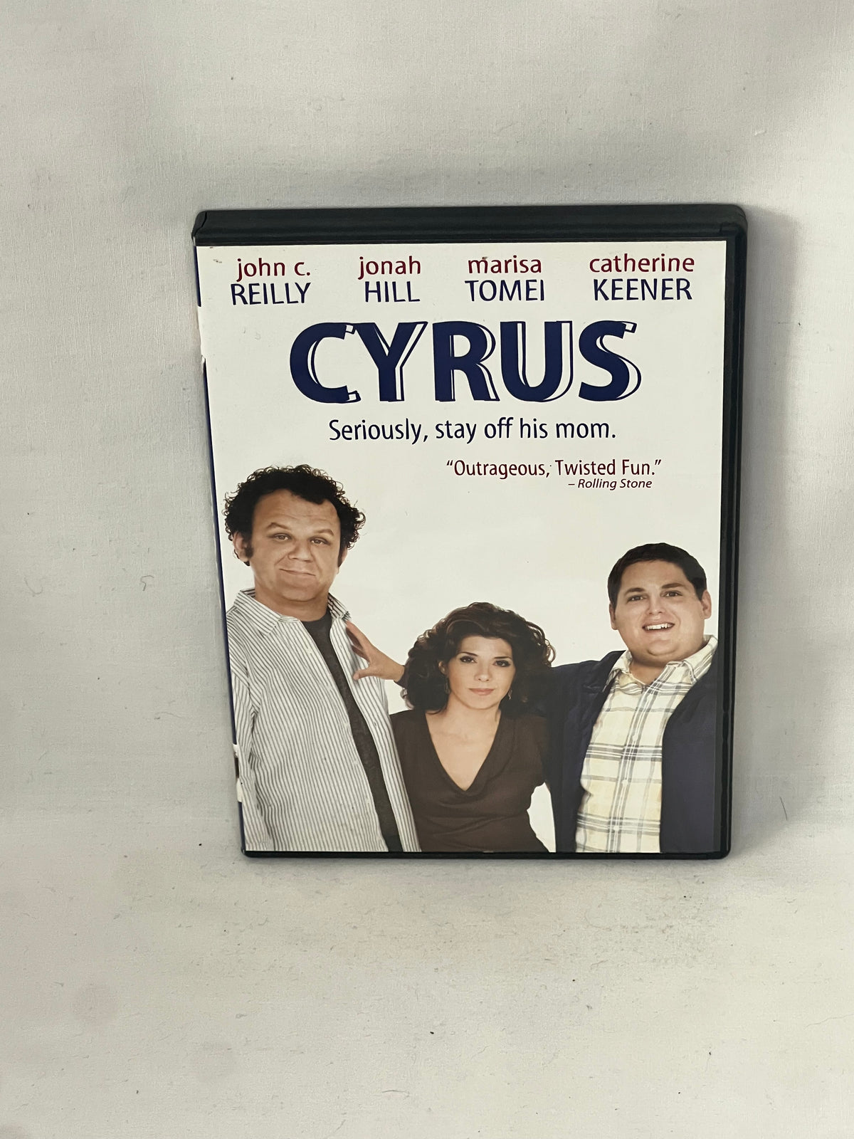Cyrus