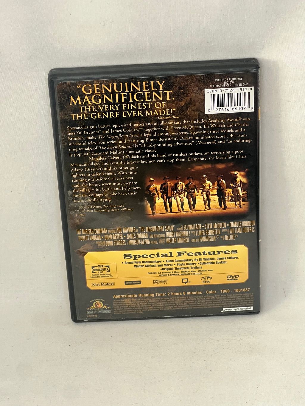 The Magnificent Seven
