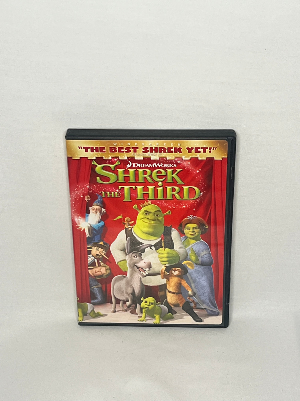 Shrek the Third
