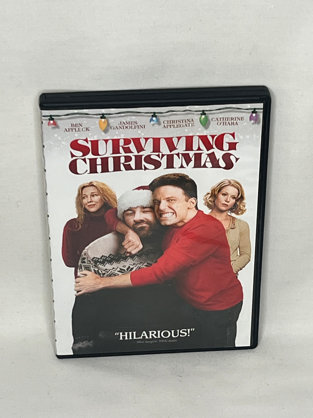 Surviving Christmas