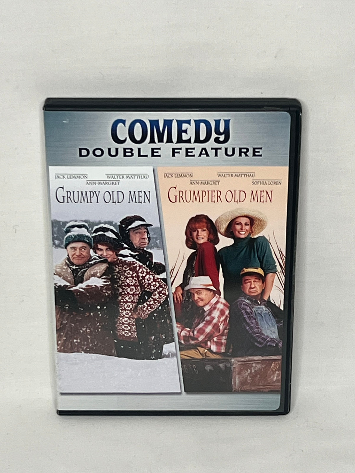 Grumpy Old Men Double Feature