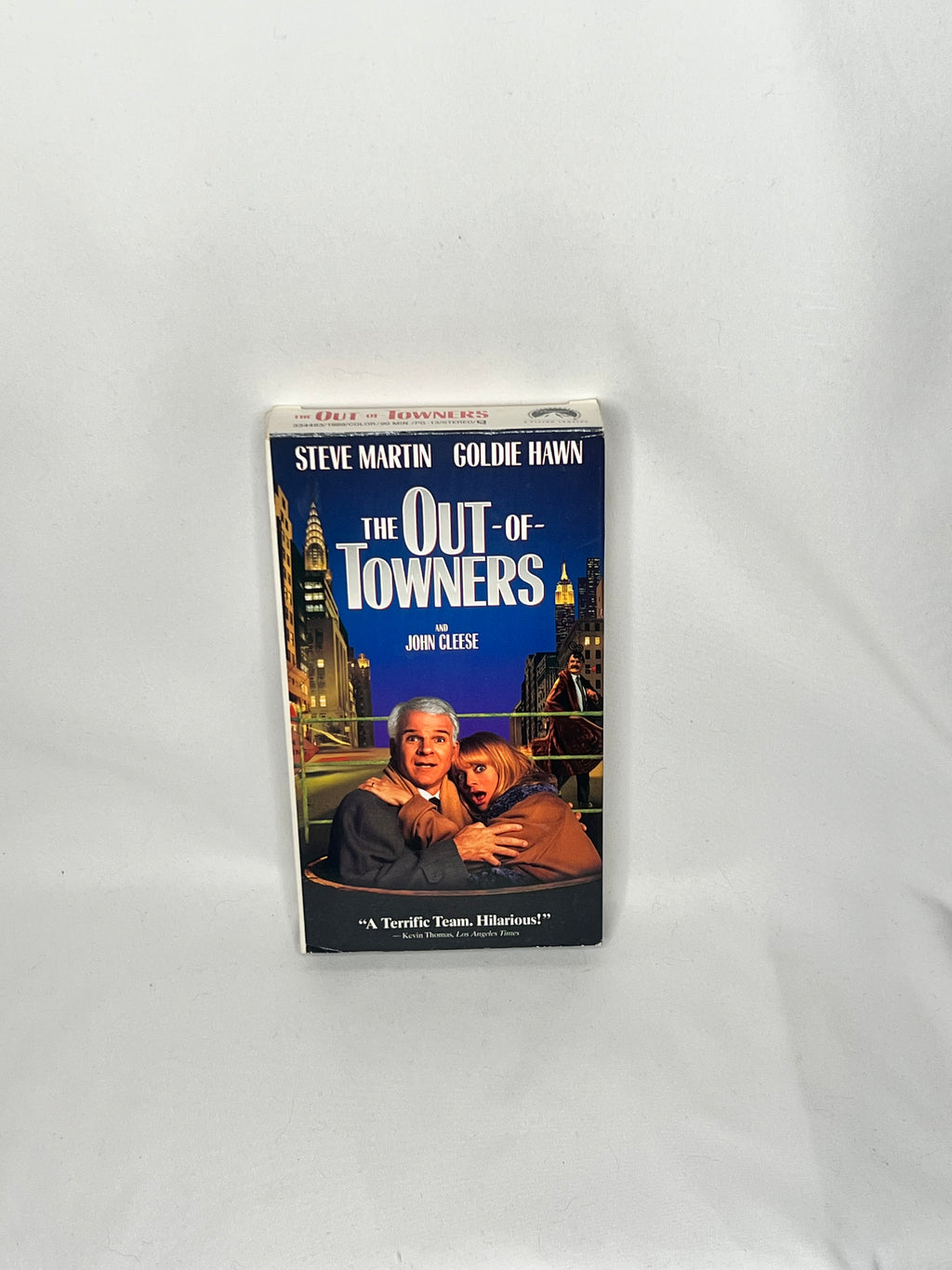 The Out of Towners