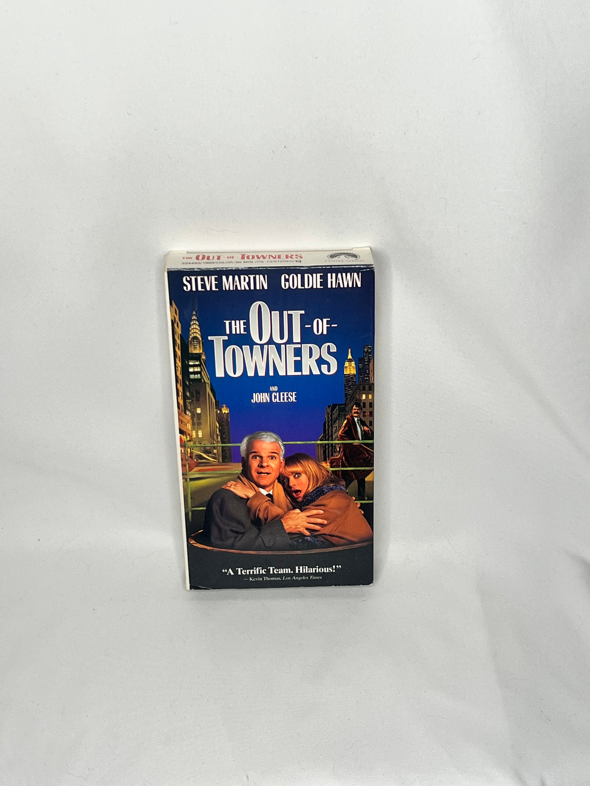 The Out of Towners
