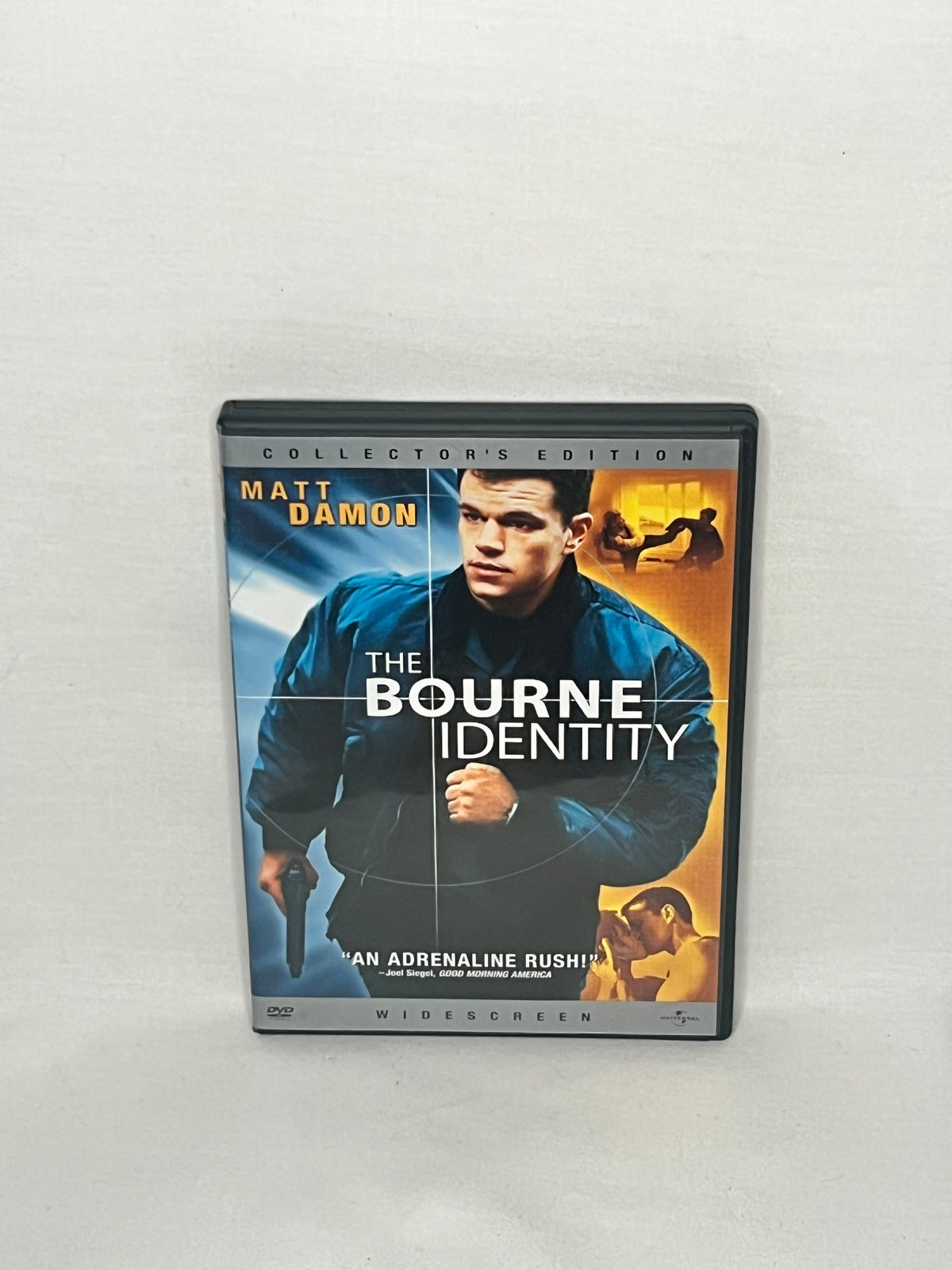 Bourne Identity