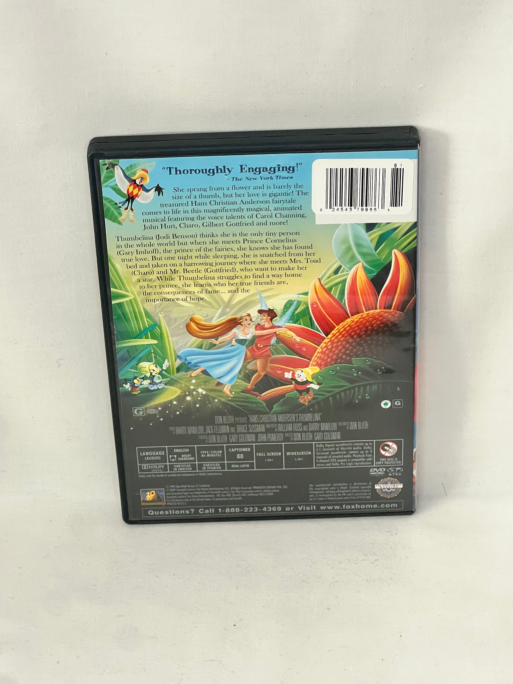 Thumbelina