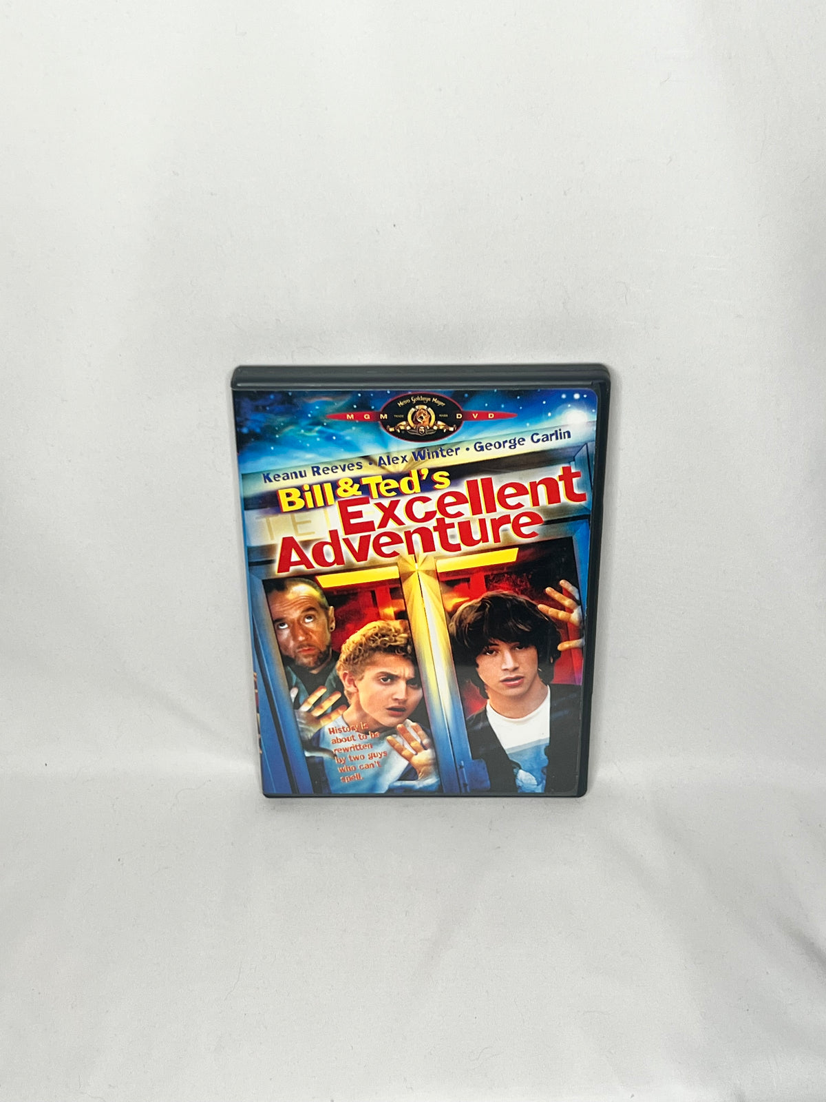 Bill and Ted’s Excellent Adventure