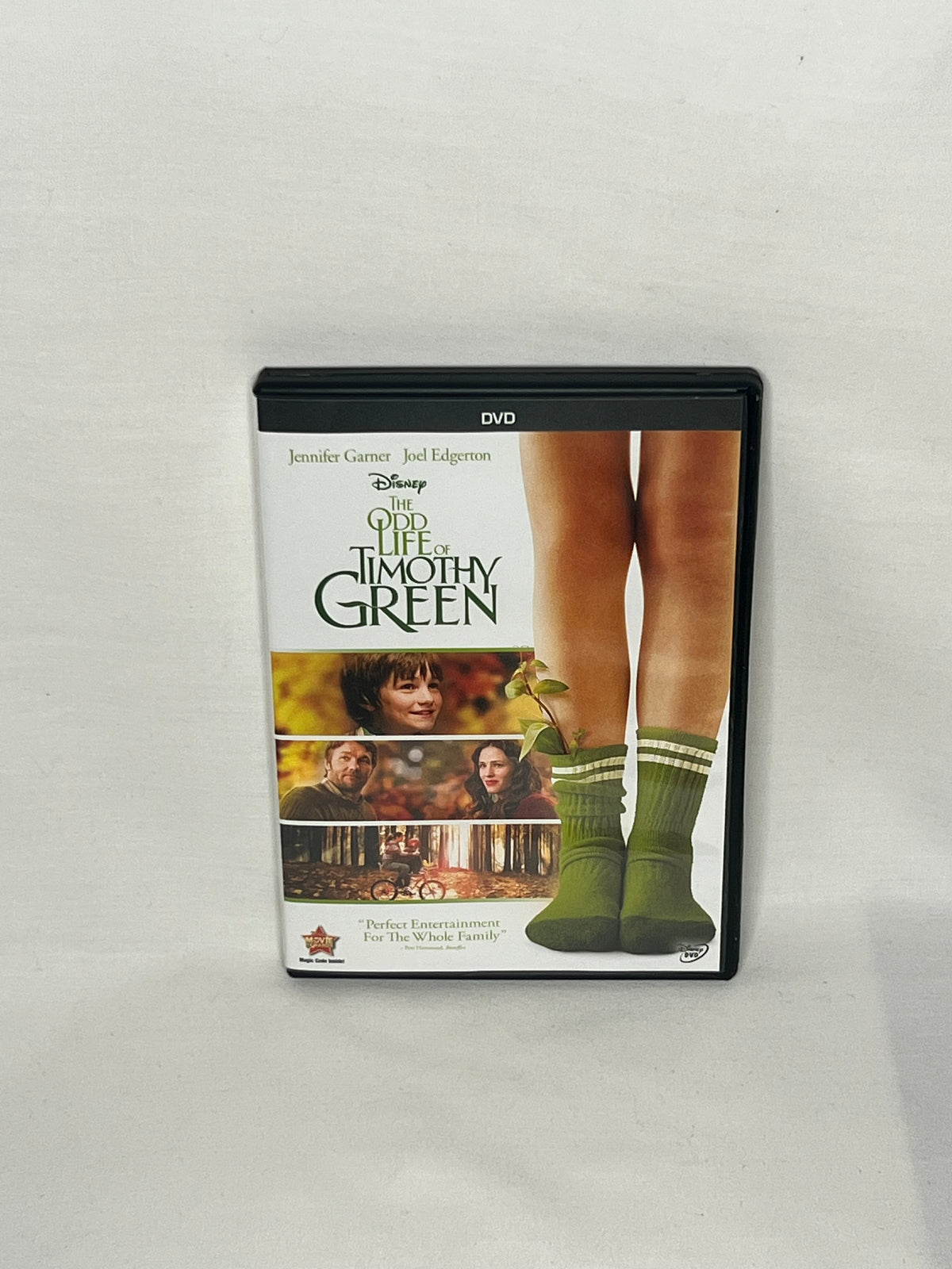 The Odd Life of Timothy Green