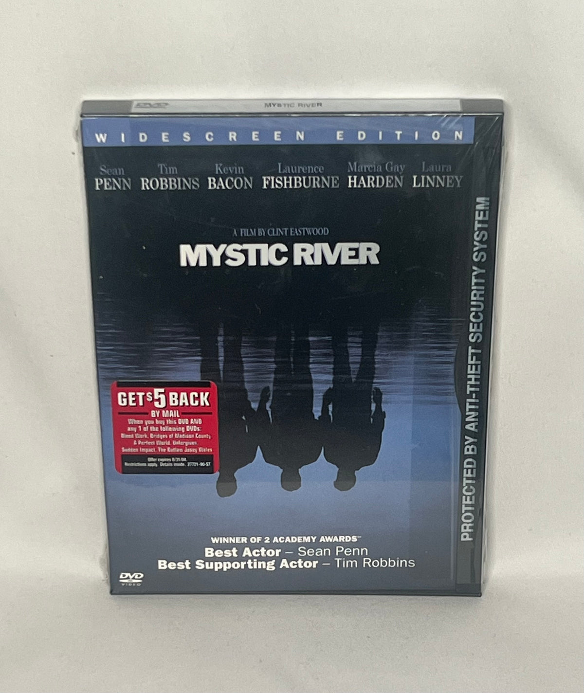 Mystic River Sealed