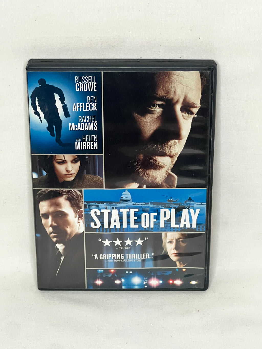 State of Play