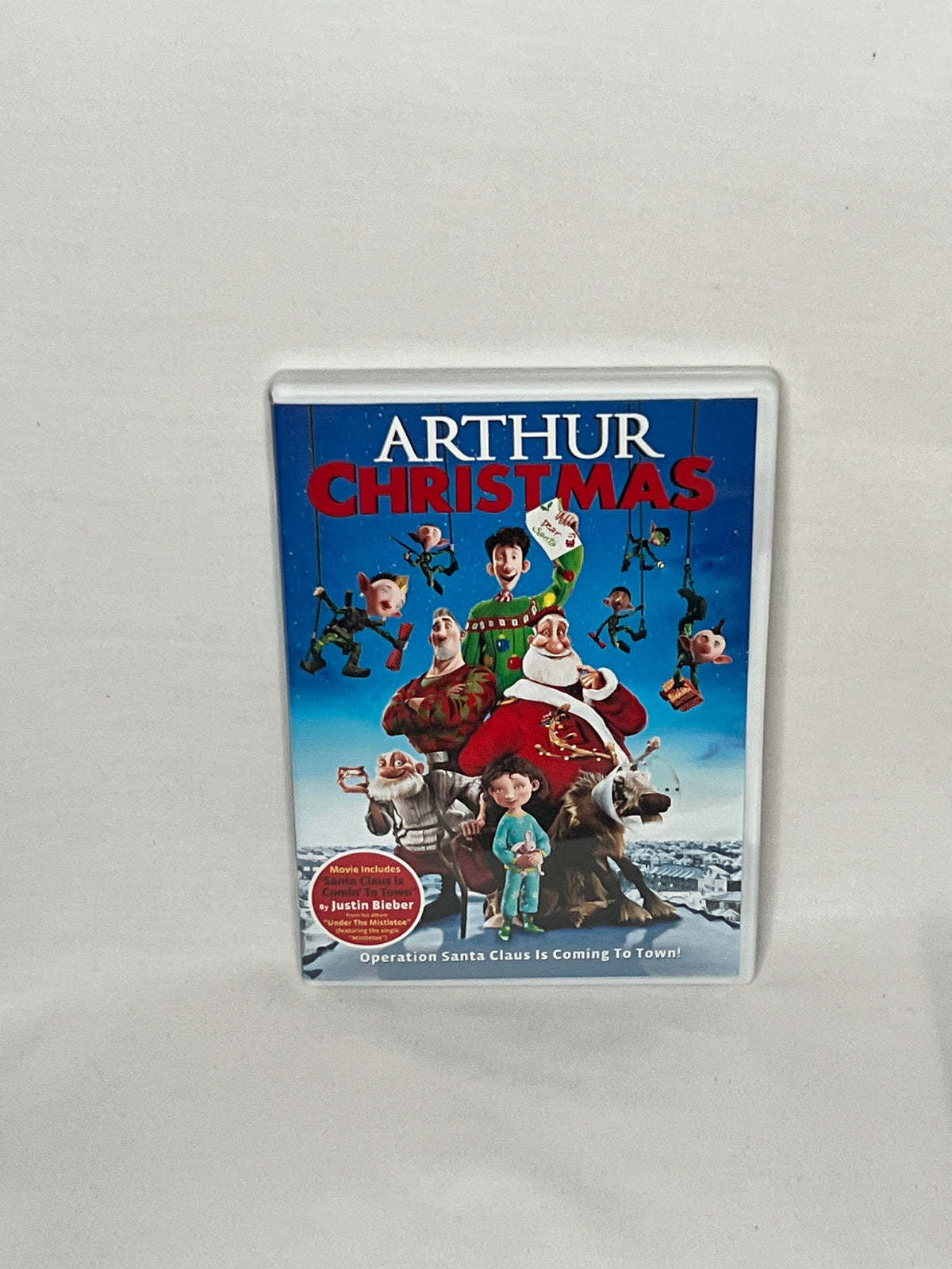 Arthur Christmas