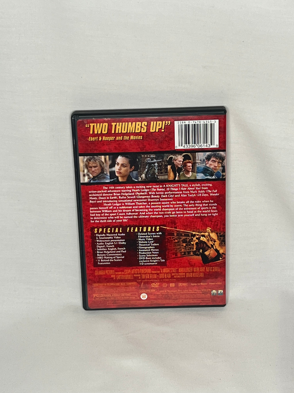 A Knights Tale