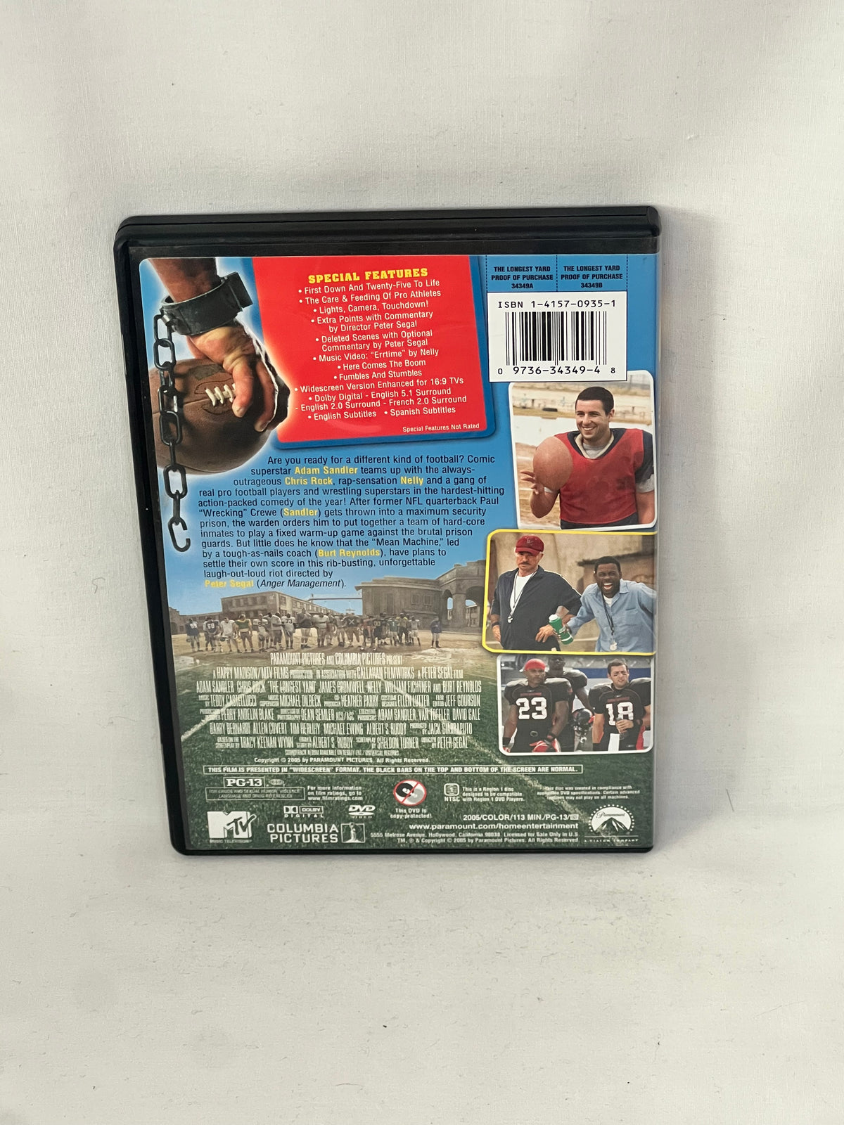 The Longest Yard