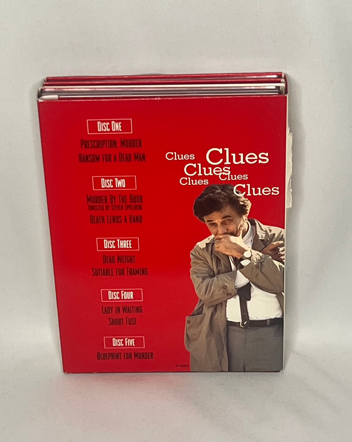 Columbo First Season