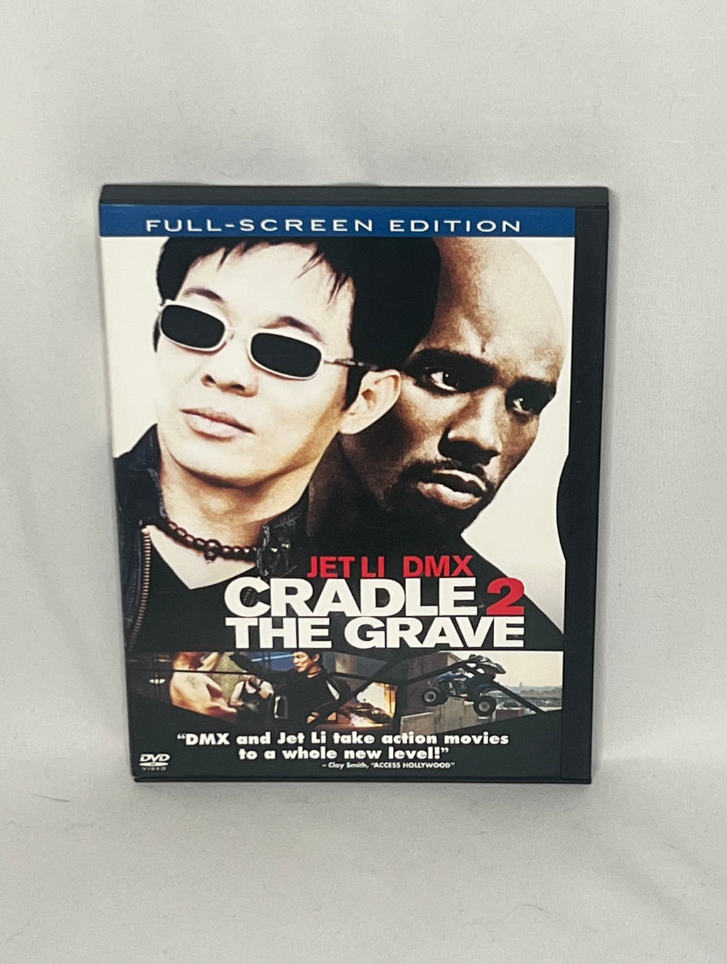 Cradle the Grave