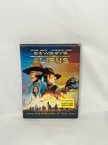Cowboys Vs Aliens