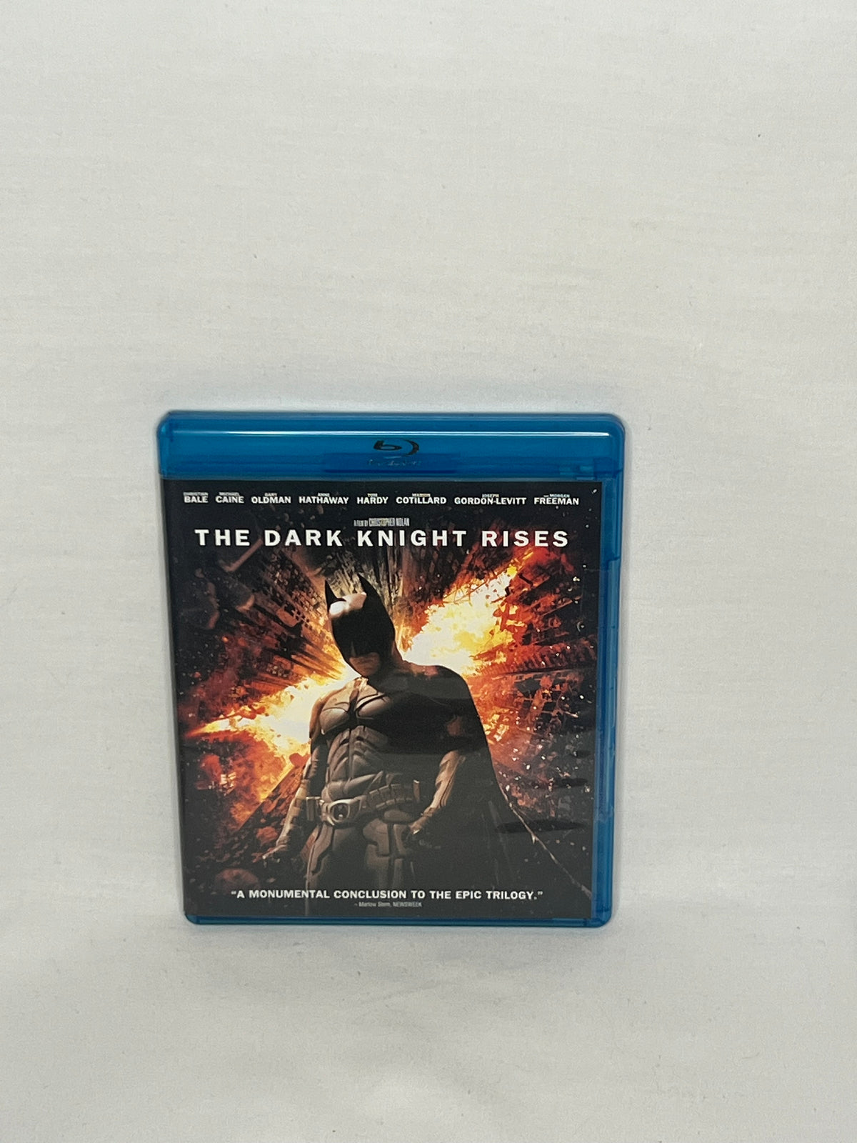 The Dark Knight Rises