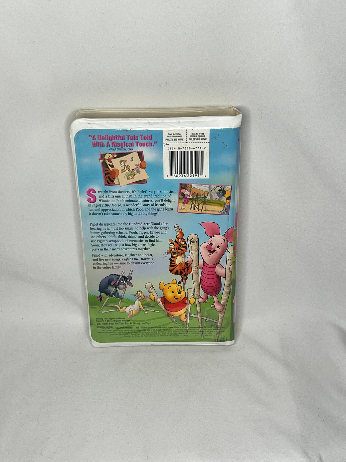 Piglets Big Movie