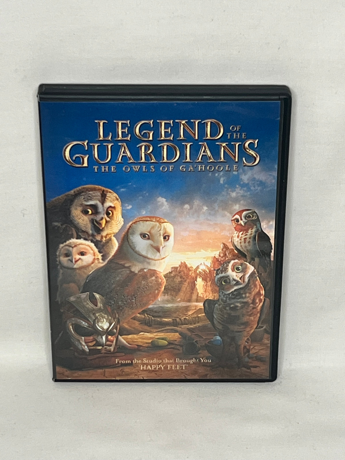 Legend of the Guardians The Owls of Ga’hoole
