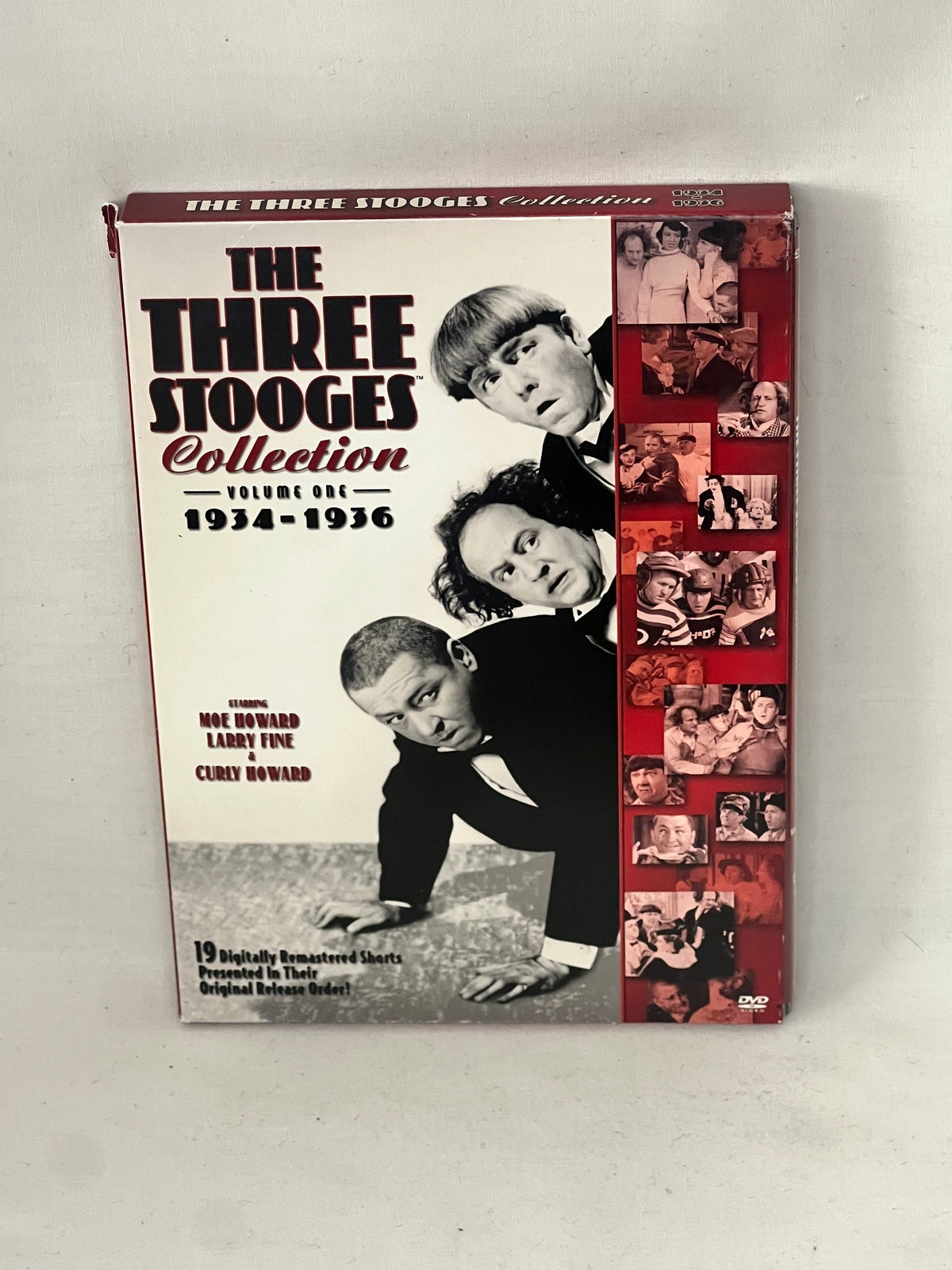 Three Stooges Collection