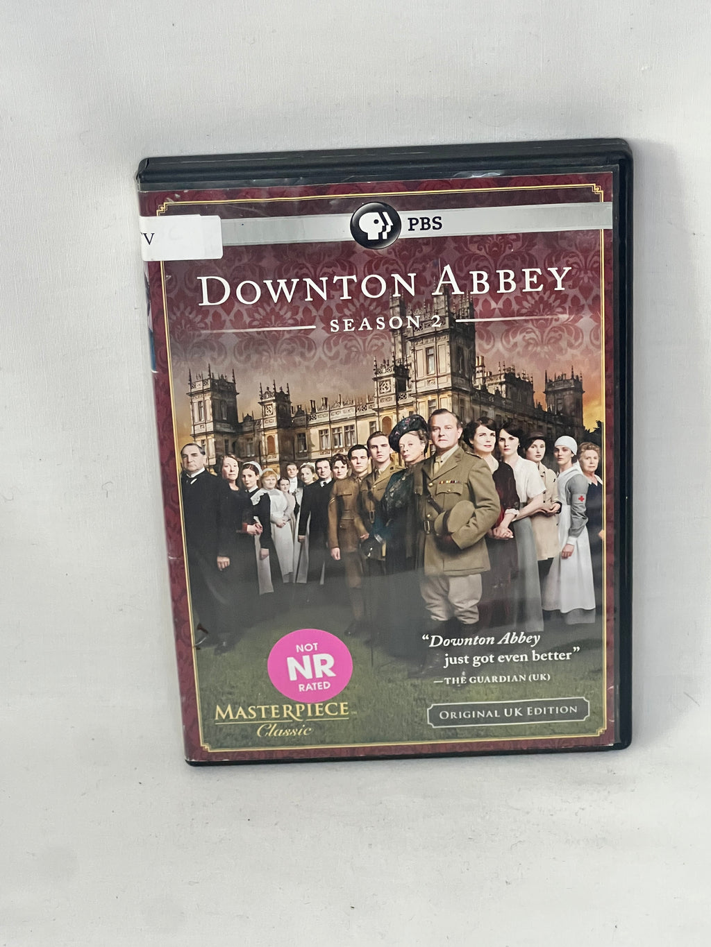 Downtown Abbey Season 2