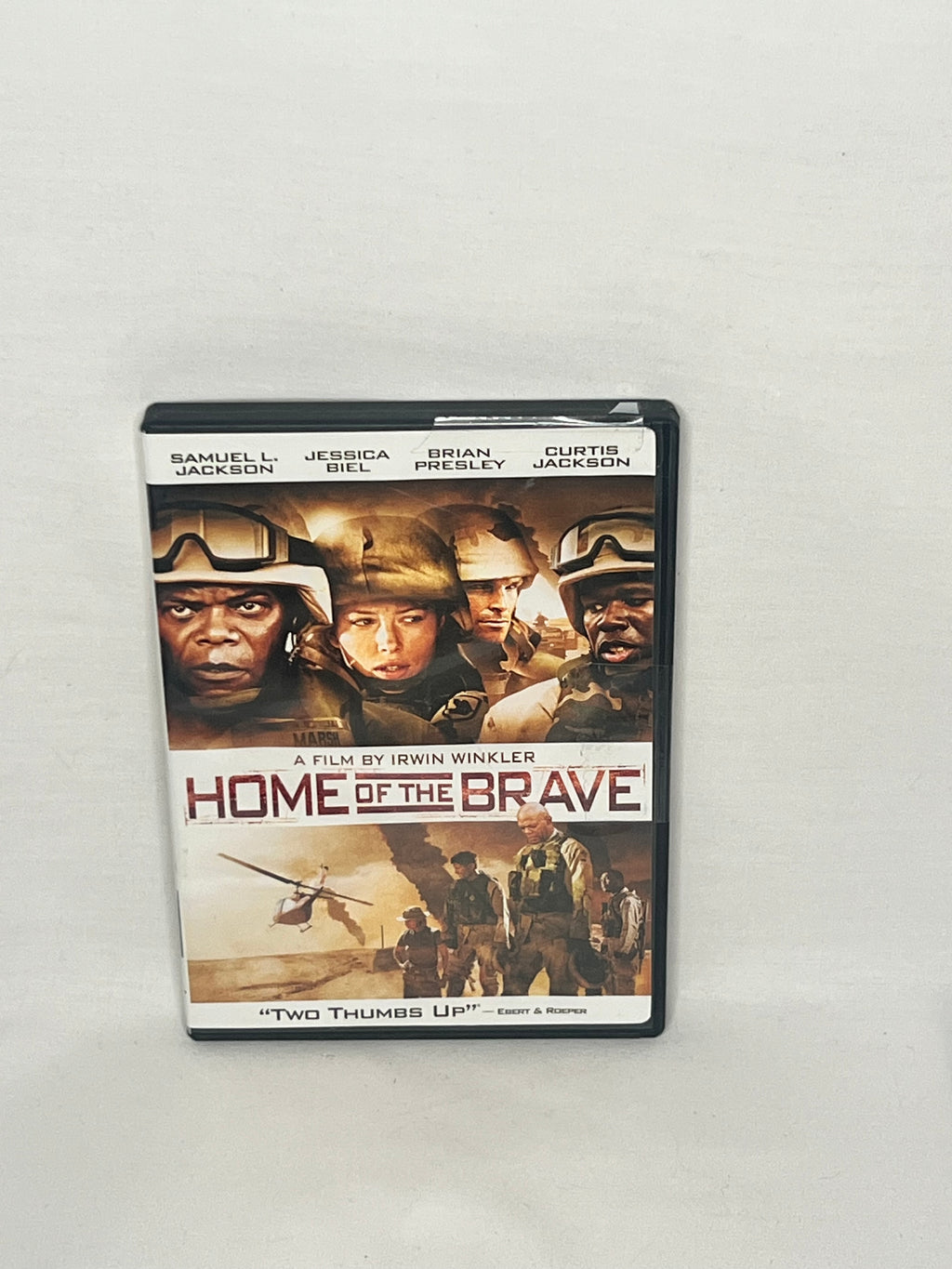 Home of the Brave