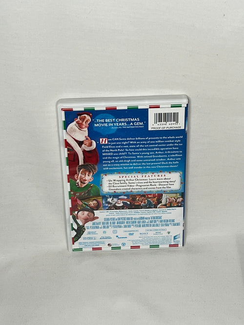 Arthur Christmas