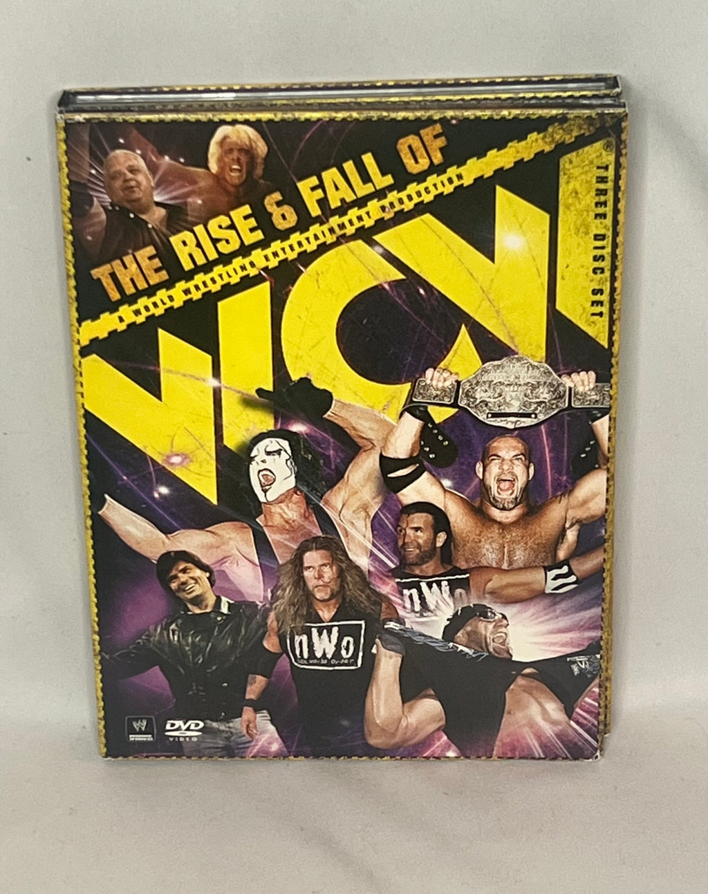 Rise and Fall of WCW