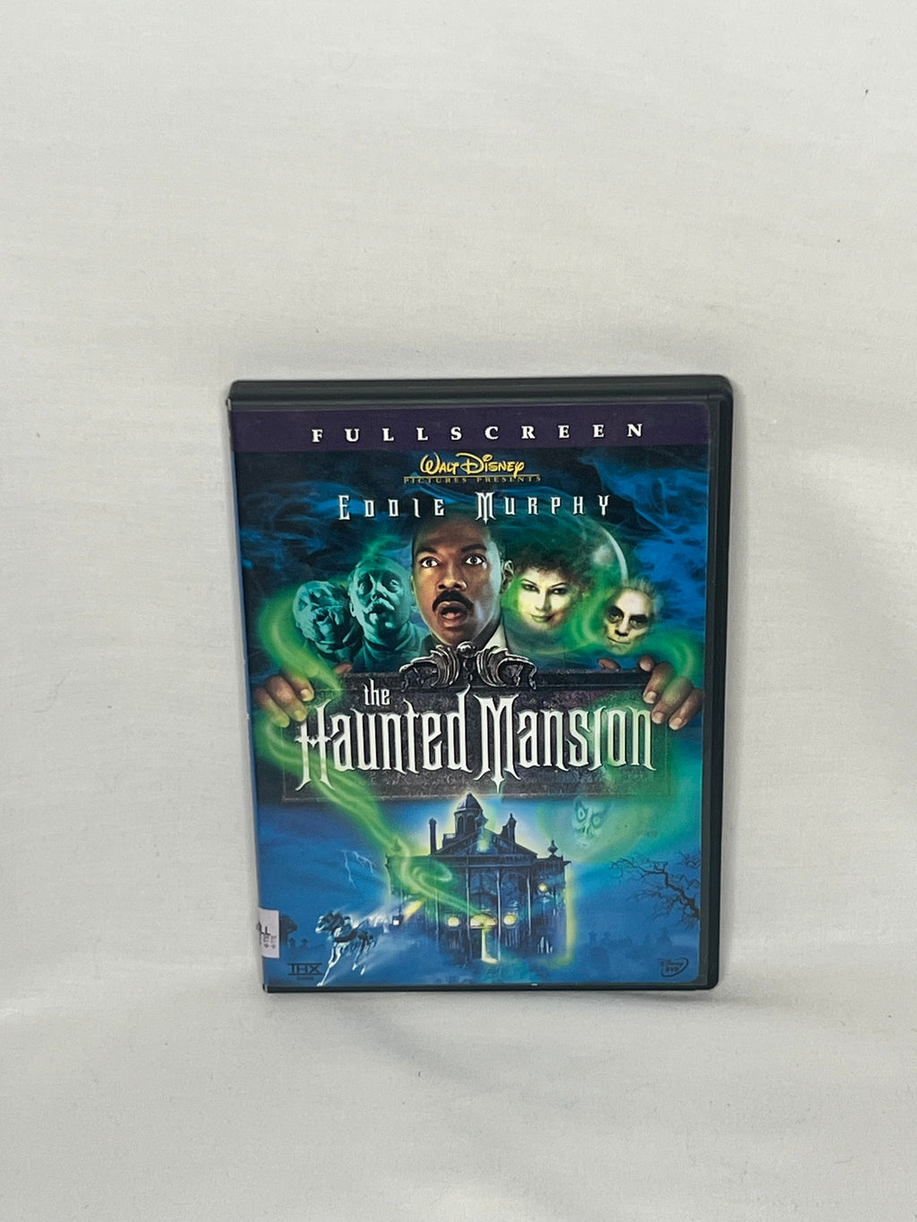 Haunted Mansion