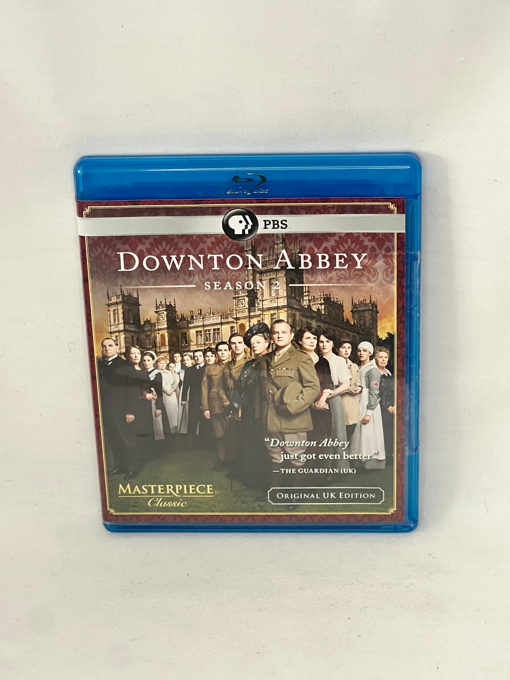 Downtown Abbey Season 2