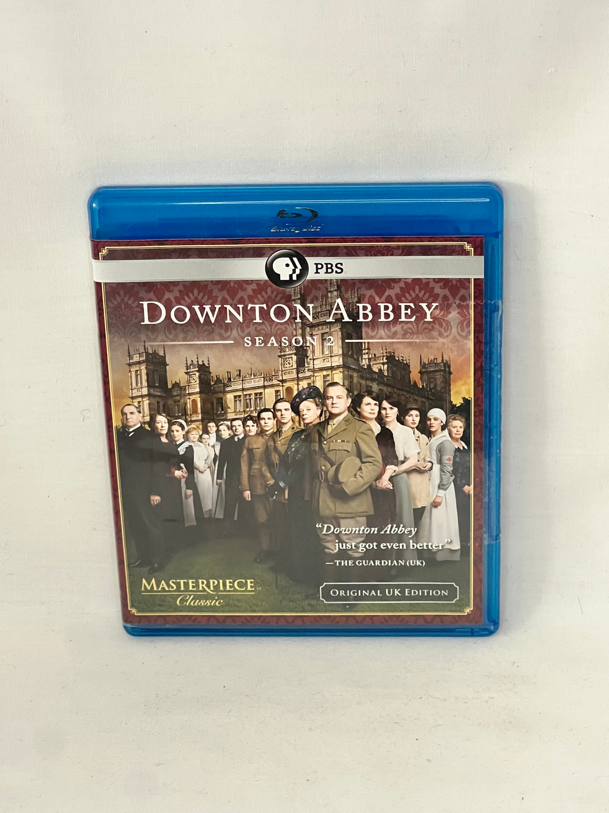 Downtown Abbey Season 2