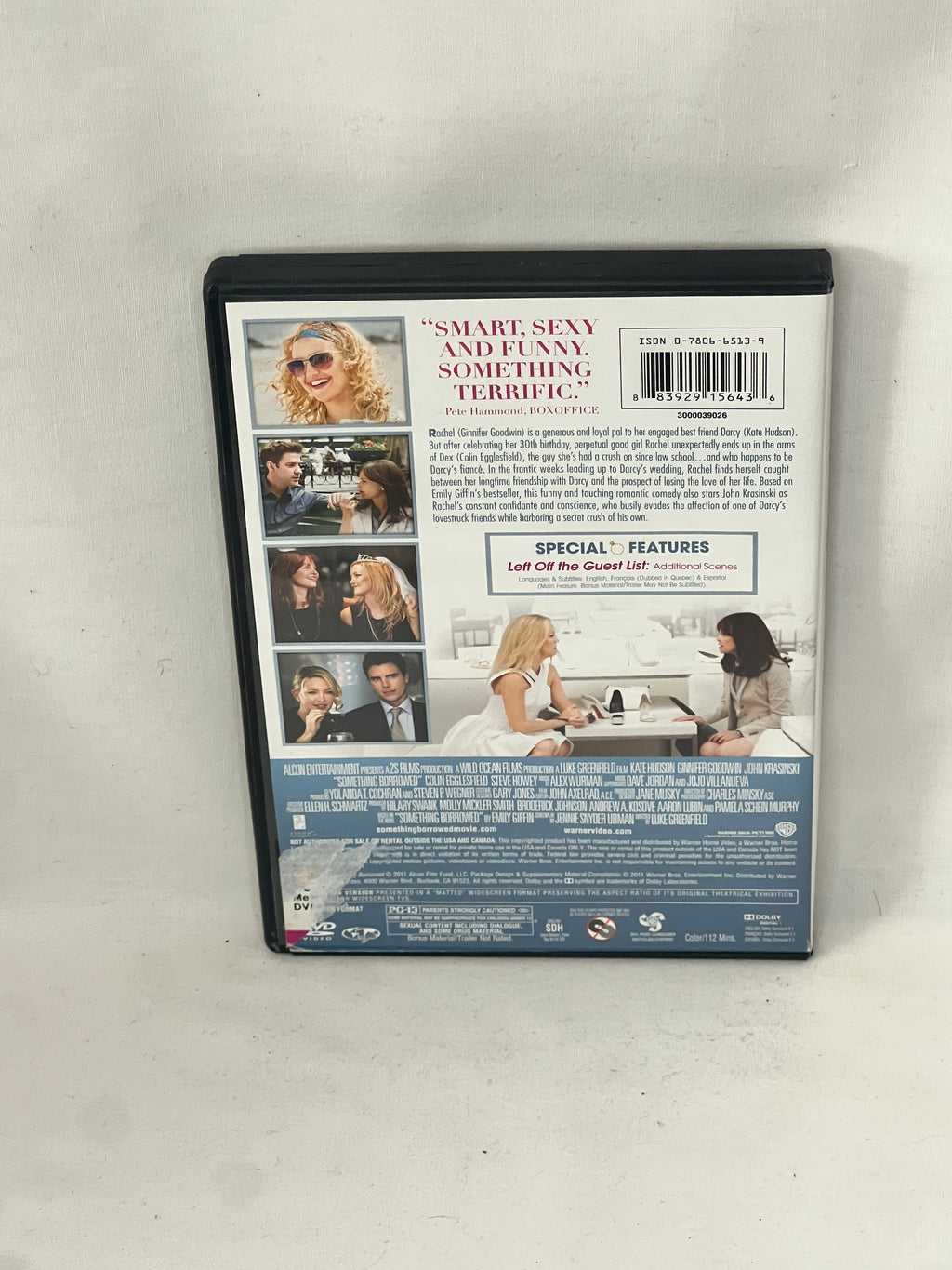 Something Borrowed