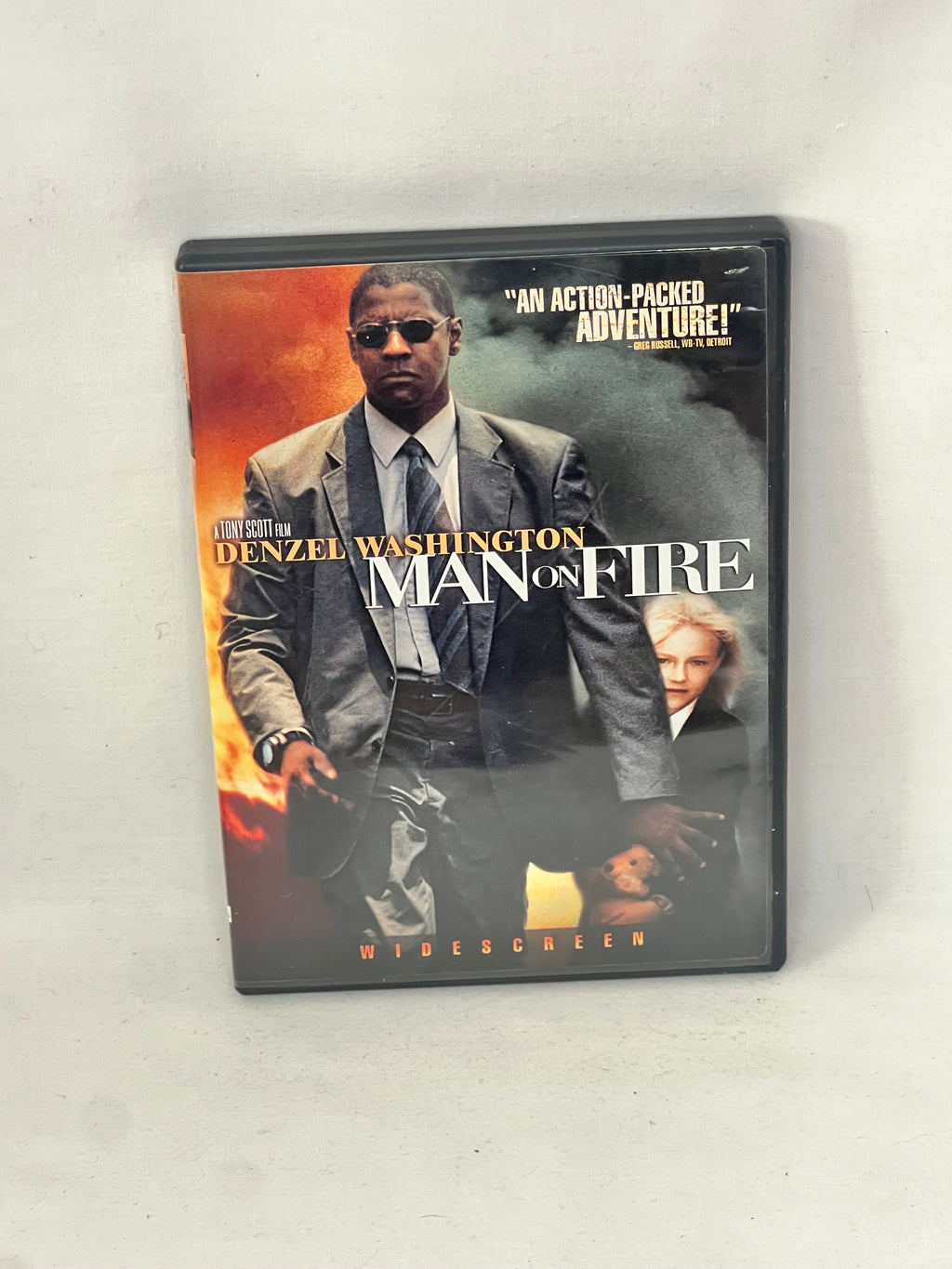 Man on Fire