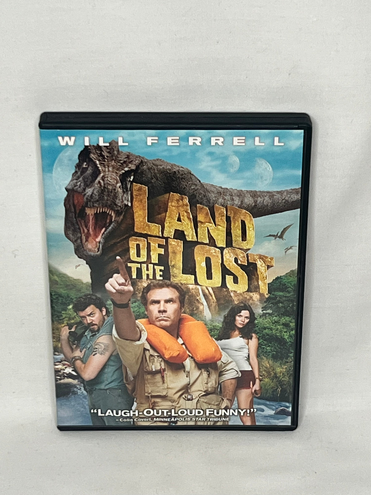 Land of the Lost