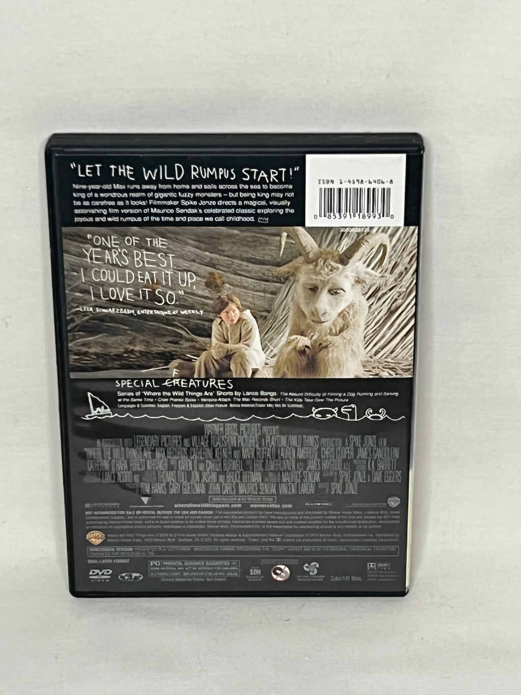 Where the Wild Things Are