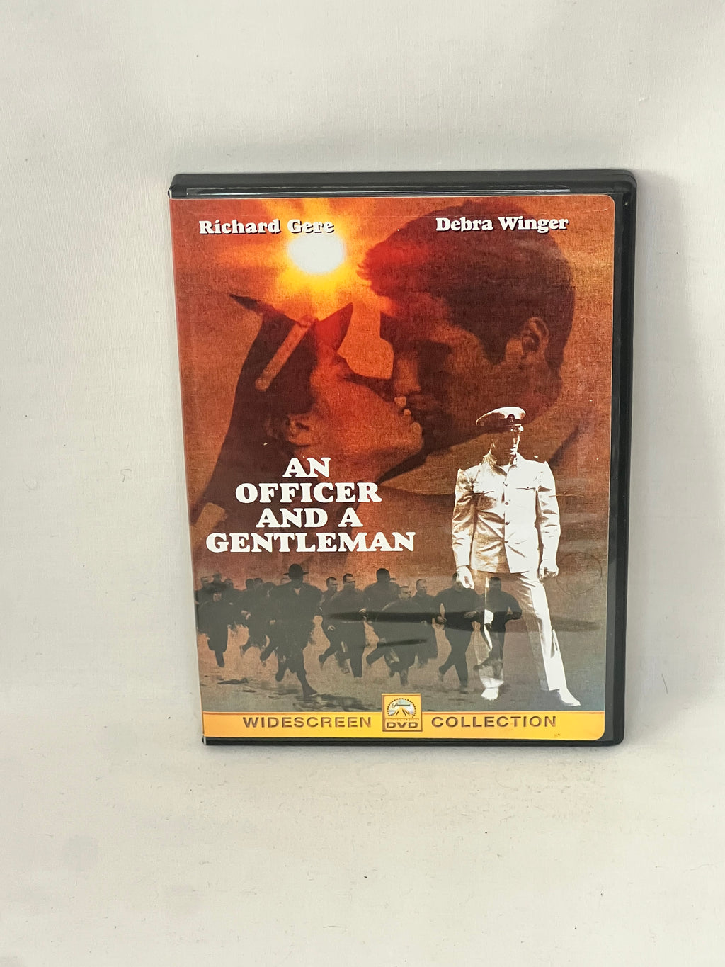 An Officer and a Gentlemen