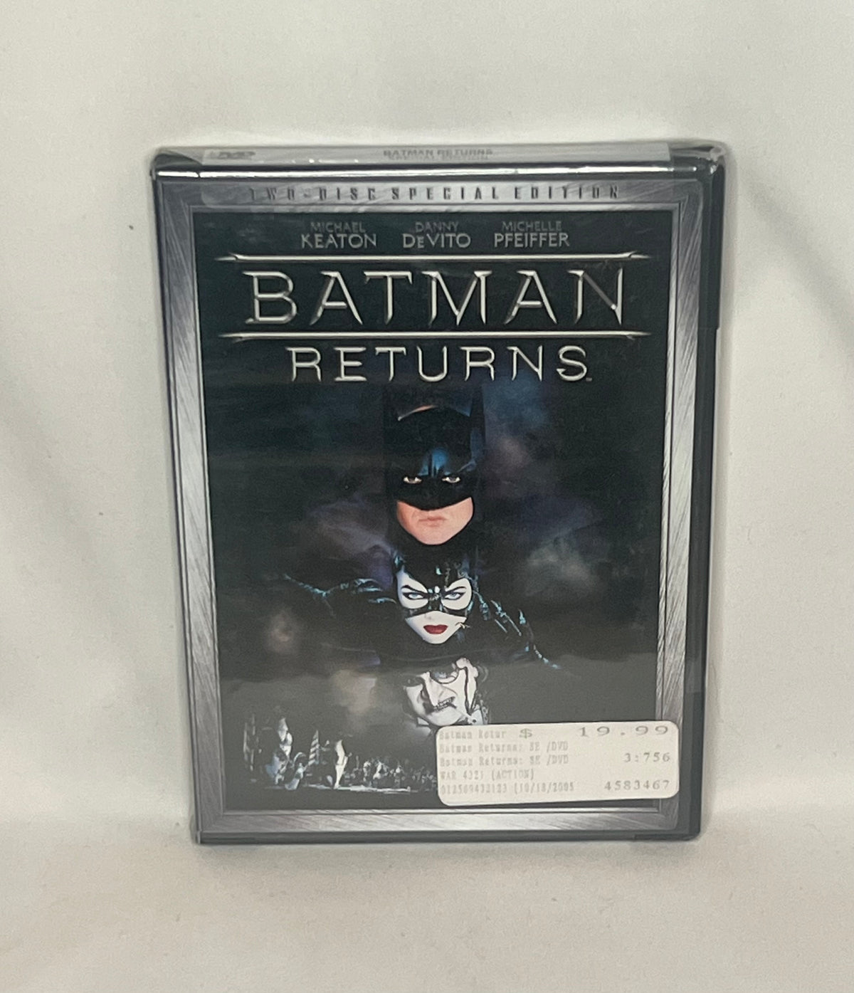 Batman Returns Sealed