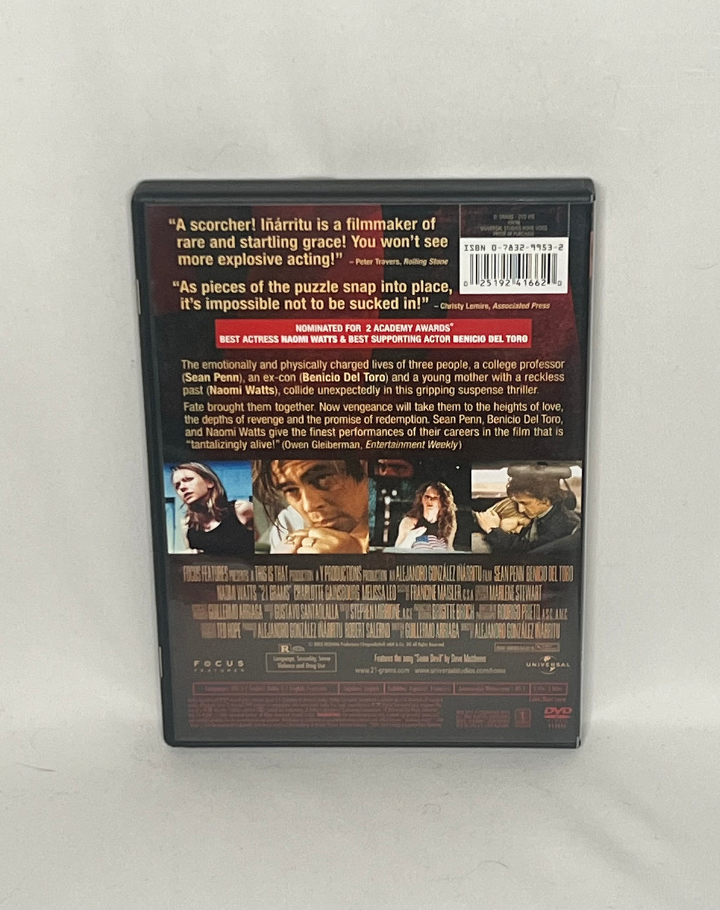 21 Grams
