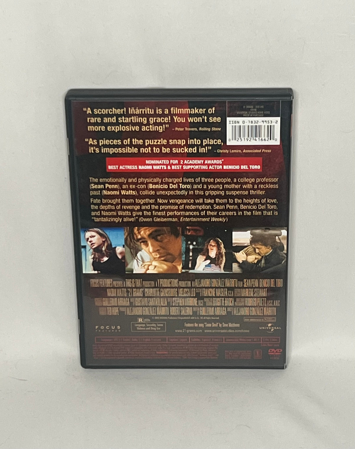 21 Grams