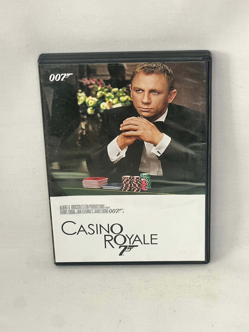 Casino Royale 007