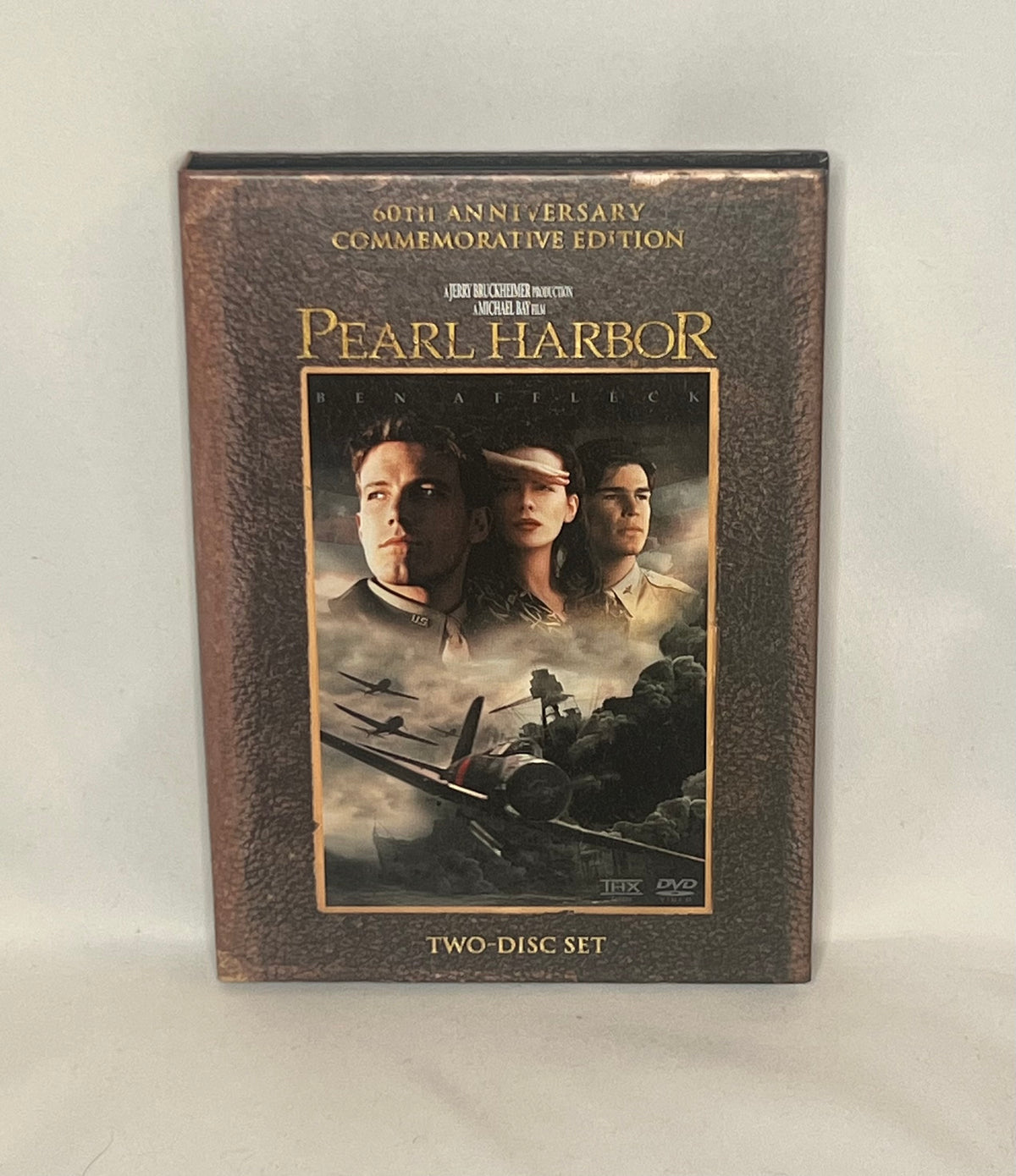 Pearl Harbor 60th anniversary edition