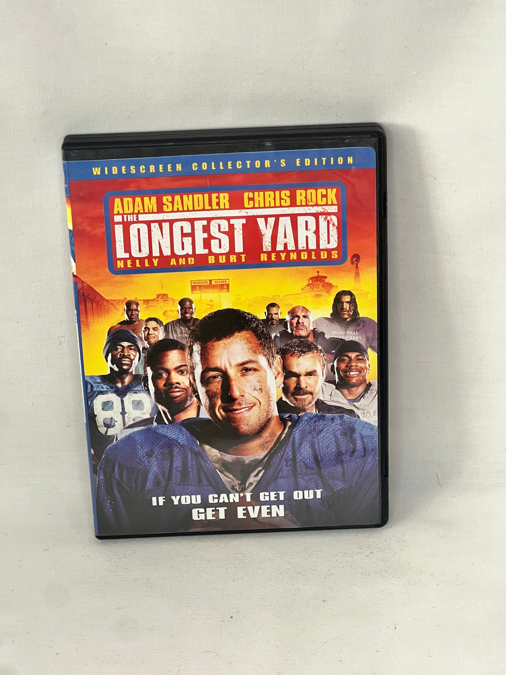 The Longest Yard