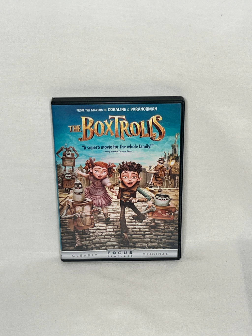 Boxtrolls