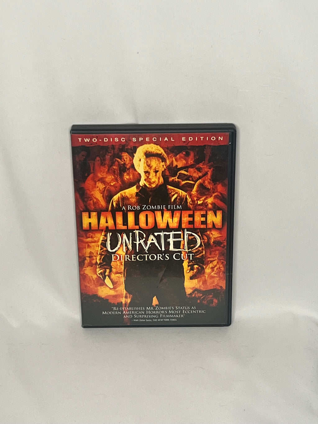 Halloween Unrated
