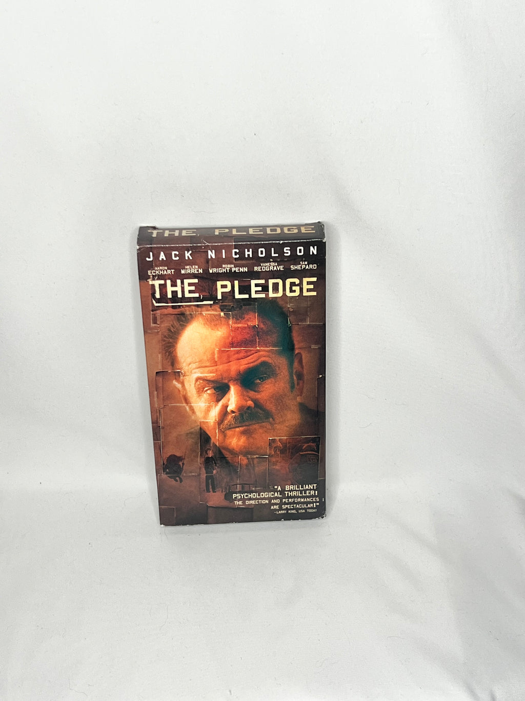 The Pledge Sealed