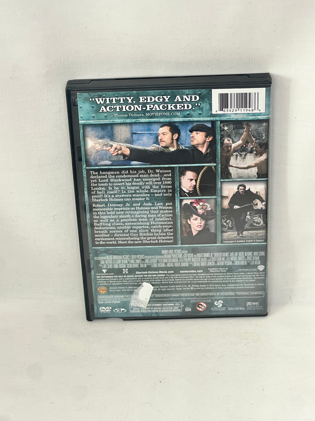 Sherlock Holmes