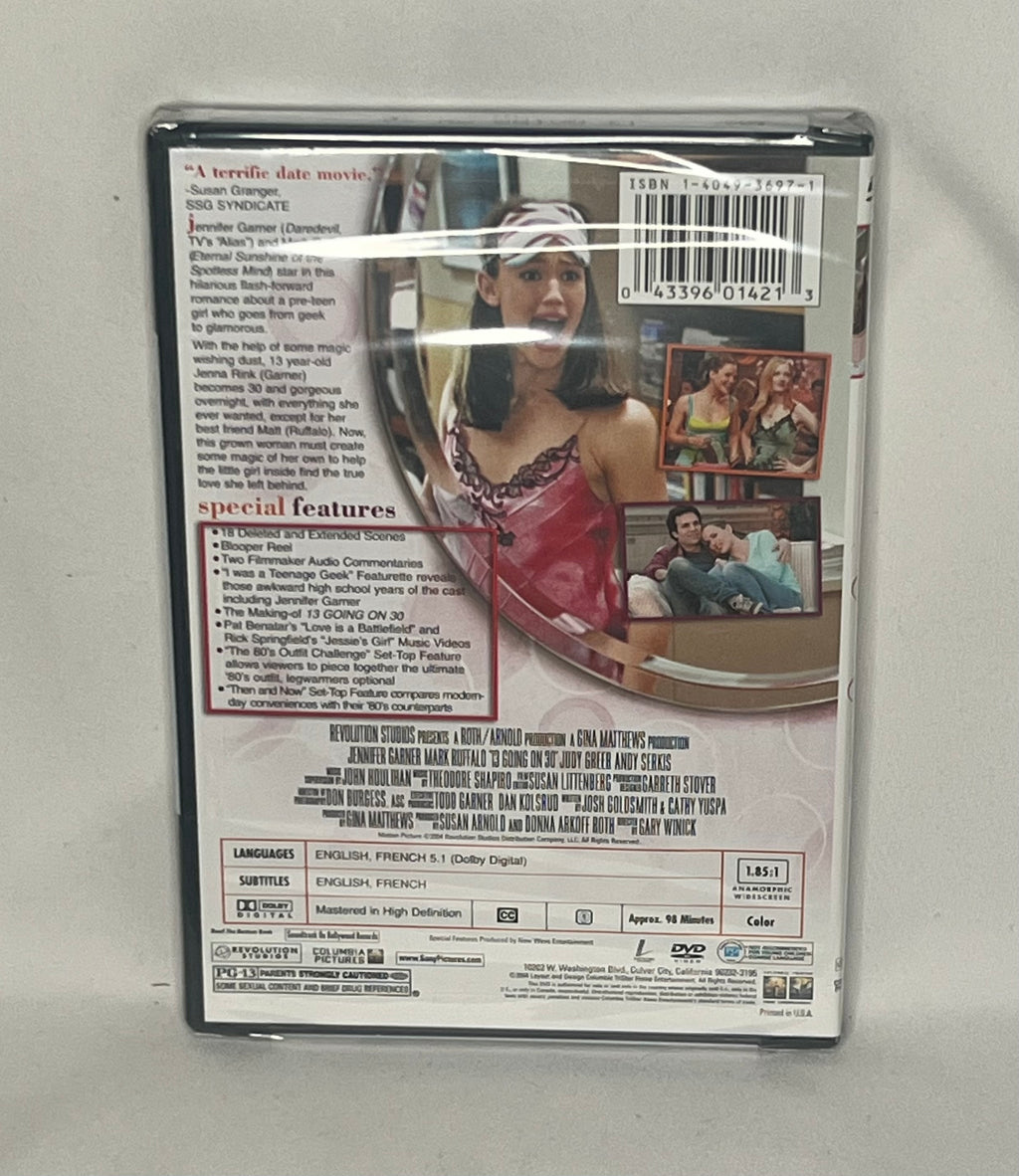 13 going on 30 Sealed