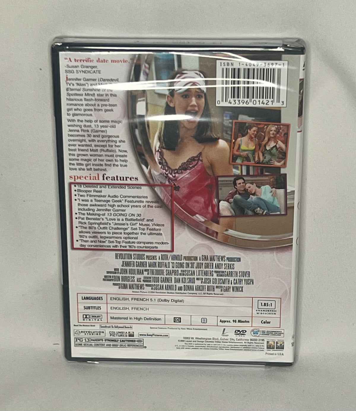 13 going on 30 Sealed